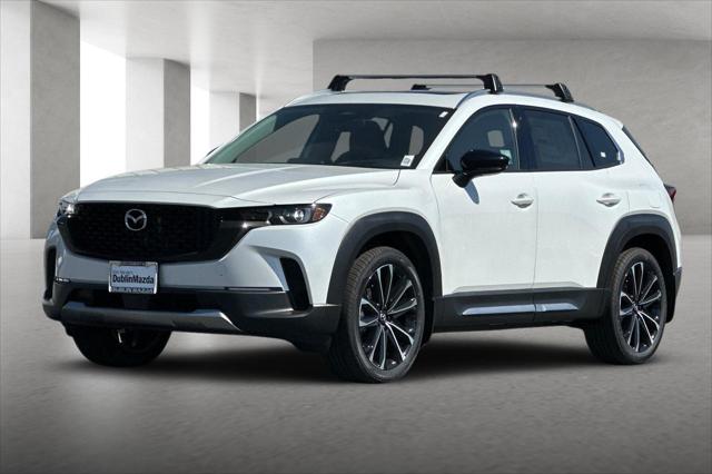 2025 Mazda CX-50 2.5 Turbo Premium Package