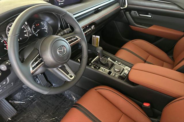 2025 Mazda CX-50 2.5 Turbo Premium Package