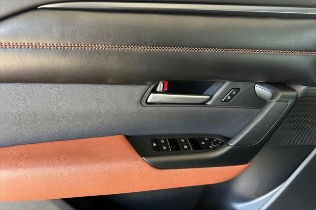2025 Mazda CX-50 2.5 Turbo Premium Package