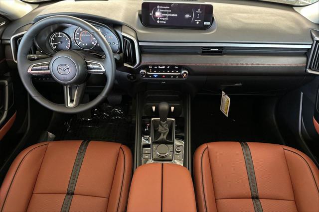 2025 Mazda CX-50 2.5 Turbo Premium Package