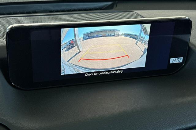 2025 Mazda CX-50 2.5 Turbo Premium Package