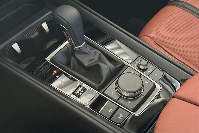 2025 Mazda CX-50 2.5 Turbo Premium Package