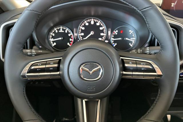 2025 Mazda CX-50 2.5 Turbo Premium Package
