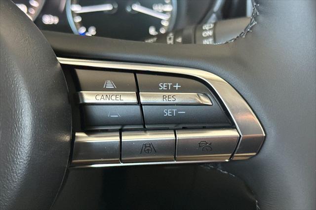 2025 Mazda CX-50 2.5 Turbo Premium Package