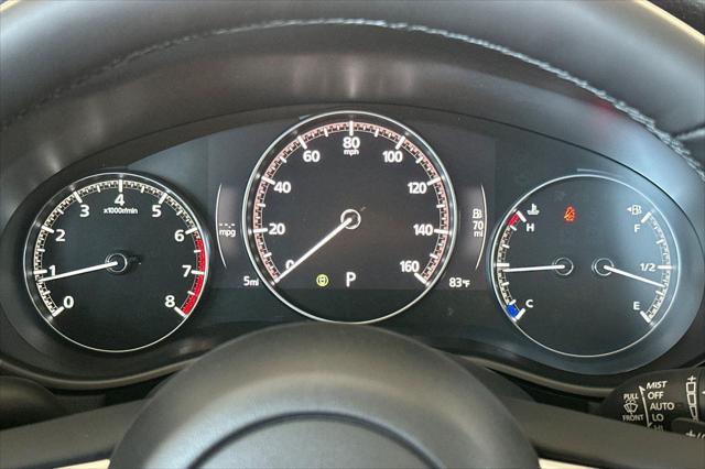 2025 Mazda CX-50 2.5 Turbo Premium Package