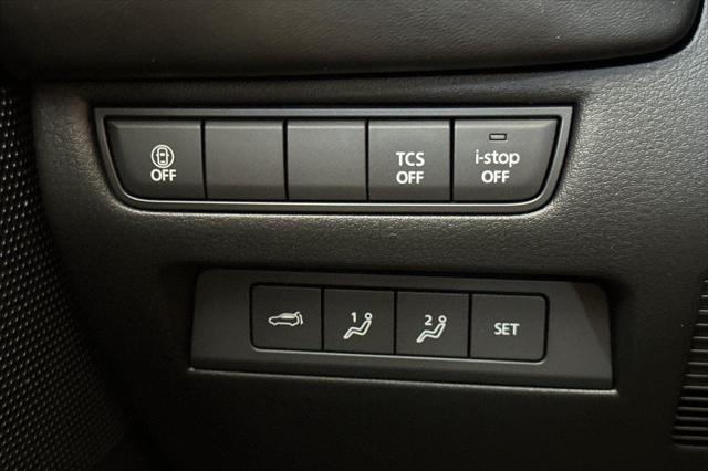 2025 Mazda CX-50 2.5 Turbo Premium Package