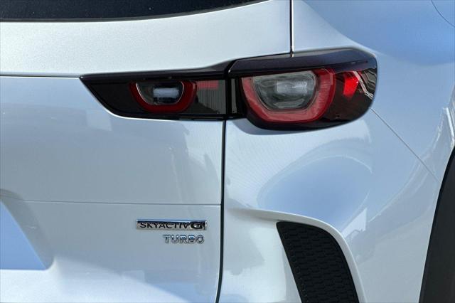 2025 Mazda CX-50 2.5 Turbo Premium Package