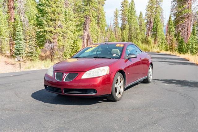 2009 Pontiac G6 GT for sale in Spokane, WA