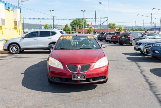 2009 Pontiac G6 GT