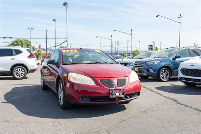 2009 Pontiac G6 GT