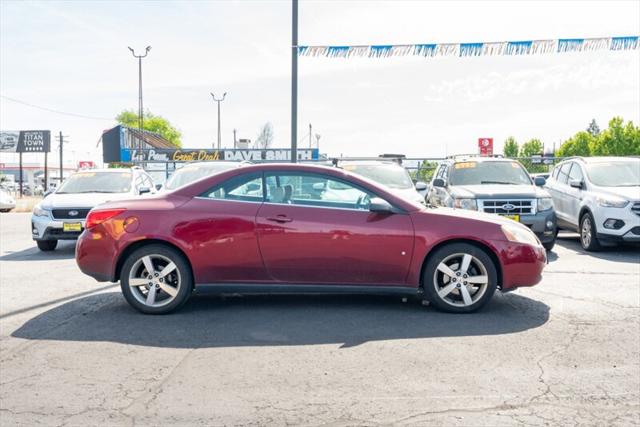2009 Pontiac G6 GT