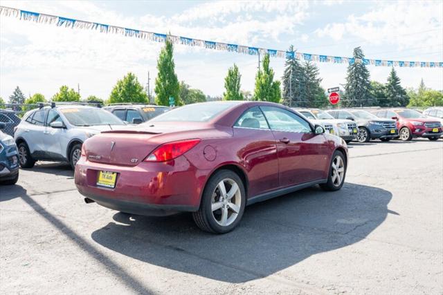 2009 Pontiac G6 GT