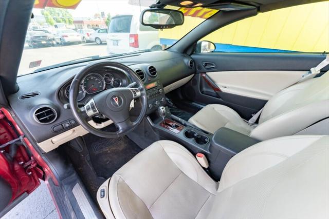2009 Pontiac G6 GT