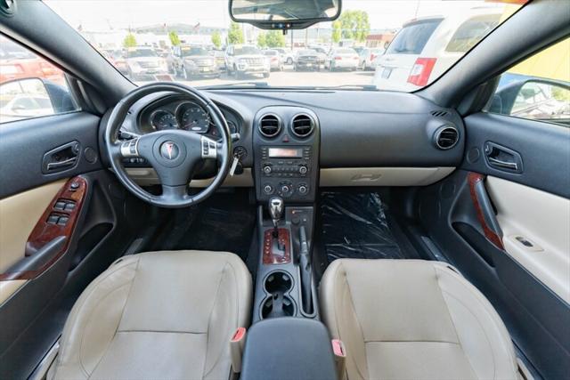 2009 Pontiac G6 GT