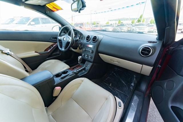 2009 Pontiac G6 GT