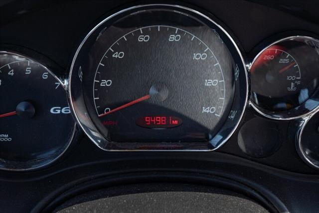 2009 Pontiac G6 GT