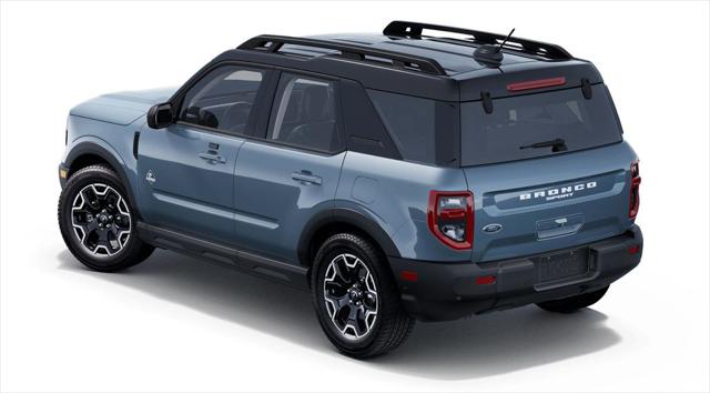 New 2025 Ford Bronco Sport For Sale in Muscle Shoals, AL