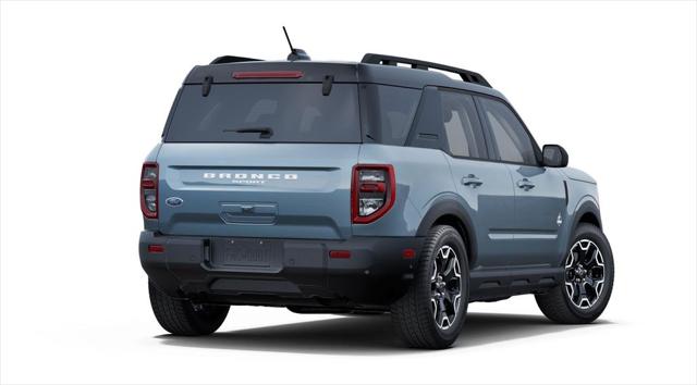 New 2025 Ford Bronco Sport For Sale in Muscle Shoals, AL
