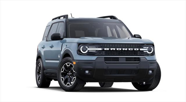 New 2025 Ford Bronco Sport For Sale in Muscle Shoals, AL