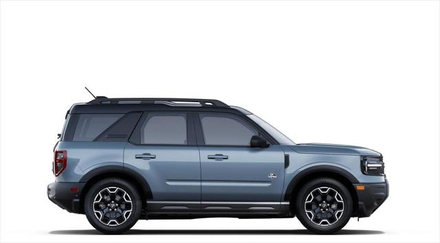 New 2025 Ford Bronco Sport For Sale in Muscle Shoals, AL