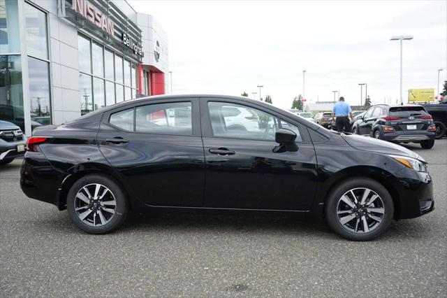 New 2025 Nissan Versa For Sale in Bellingham, WA