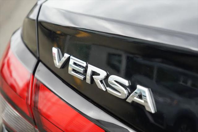 New 2025 Nissan Versa For Sale in Bellingham, WA