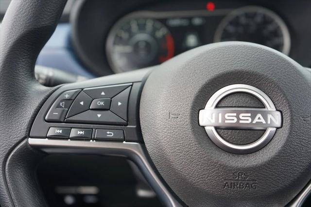 New 2025 Nissan Versa For Sale in Bellingham, WA
