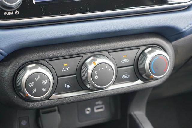 New 2025 Nissan Versa For Sale in Bellingham, WA