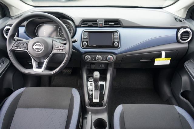 New 2025 Nissan Versa For Sale in Bellingham, WA