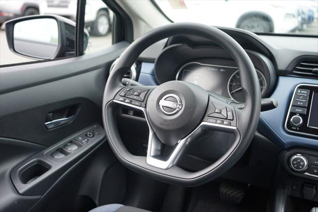 New 2025 Nissan Versa For Sale in Bellingham, WA
