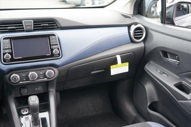 New 2025 Nissan Versa For Sale in Bellingham, WA