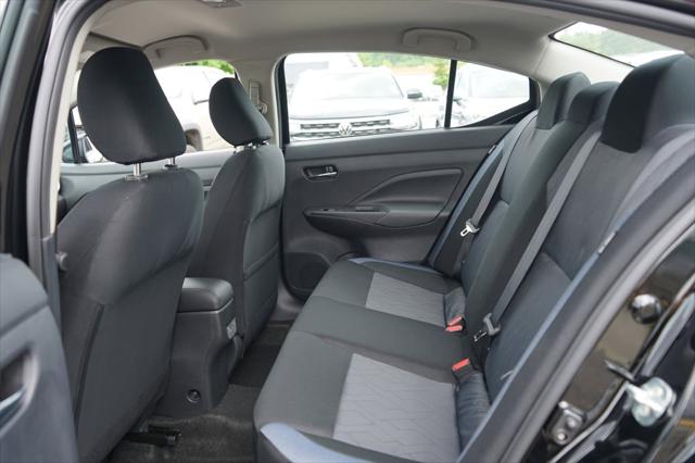New 2025 Nissan Versa For Sale in Bellingham, WA