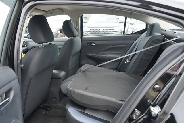 New 2025 Nissan Versa For Sale in Bellingham, WA