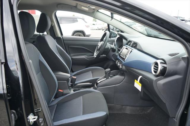 New 2025 Nissan Versa For Sale in Bellingham, WA