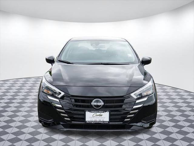 New 2025 Nissan Versa For Sale in Bellingham, WA