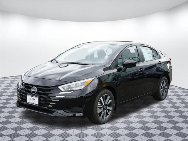 New 2025 Nissan Versa For Sale in Bellingham, WA