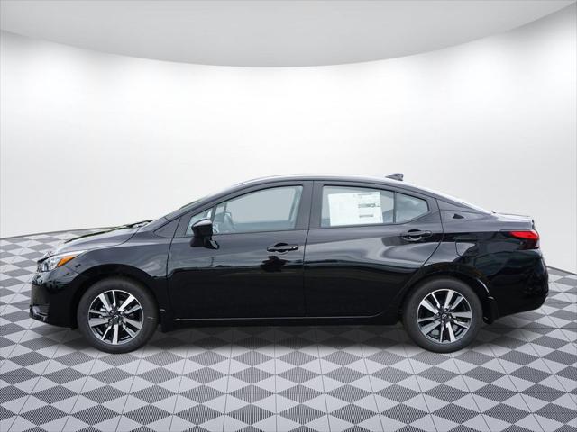 New 2025 Nissan Versa For Sale in Bellingham, WA