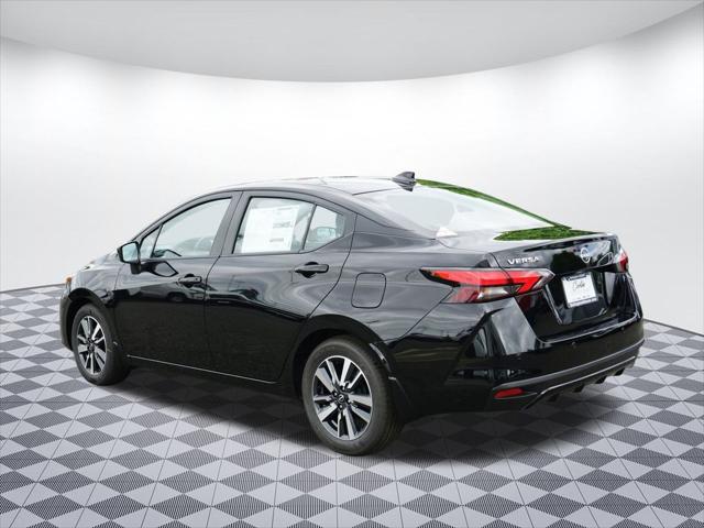 New 2025 Nissan Versa For Sale in Bellingham, WA