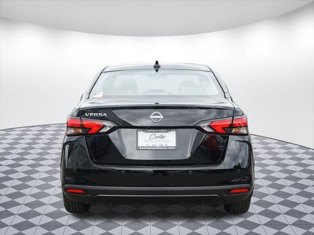 New 2025 Nissan Versa For Sale in Bellingham, WA