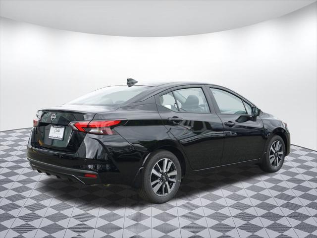 New 2025 Nissan Versa For Sale in Bellingham, WA