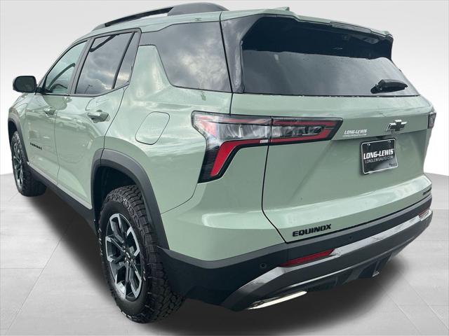 Used 2025 Chevrolet Equinox For Sale in Muscle Shoals, AL