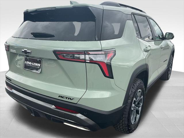 Used 2025 Chevrolet Equinox For Sale in Muscle Shoals, AL