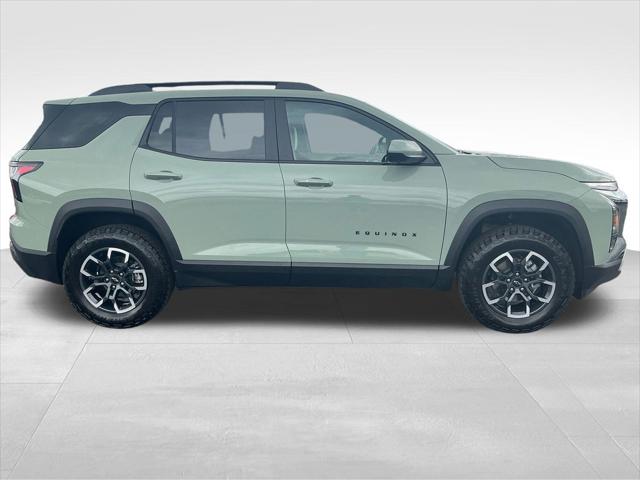 Used 2025 Chevrolet Equinox For Sale in Muscle Shoals, AL