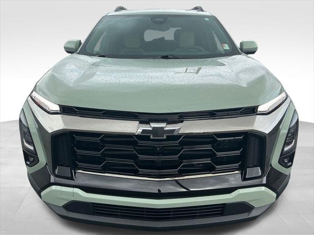 Used 2025 Chevrolet Equinox For Sale in Muscle Shoals, AL