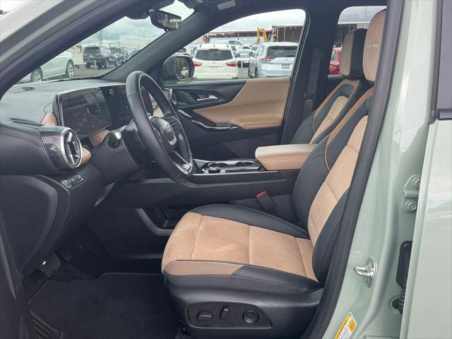 Used 2025 Chevrolet Equinox For Sale in Muscle Shoals, AL