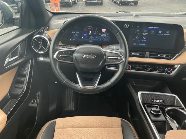 Used 2025 Chevrolet Equinox For Sale in Muscle Shoals, AL