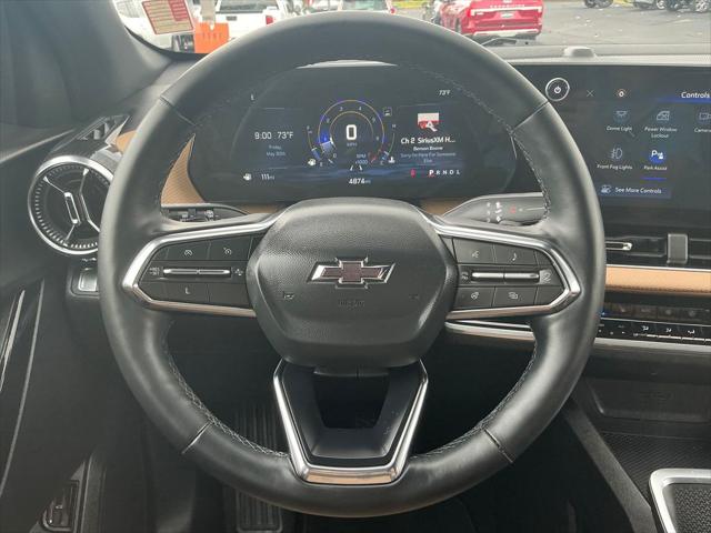 Used 2025 Chevrolet Equinox For Sale in Muscle Shoals, AL