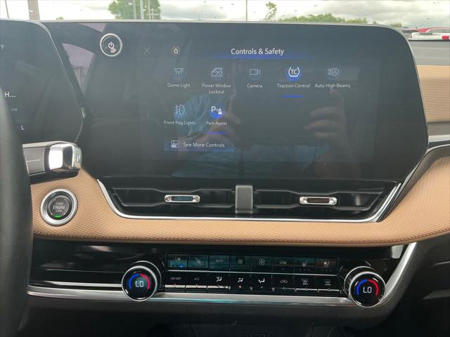 Used 2025 Chevrolet Equinox For Sale in Muscle Shoals, AL