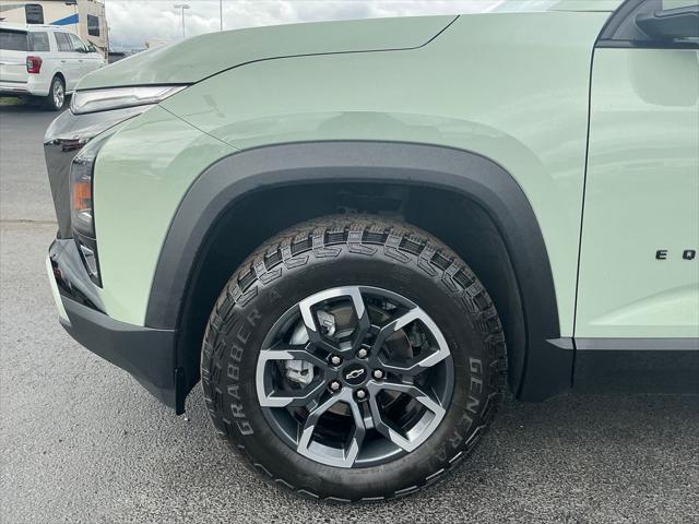 Used 2025 Chevrolet Equinox For Sale in Muscle Shoals, AL