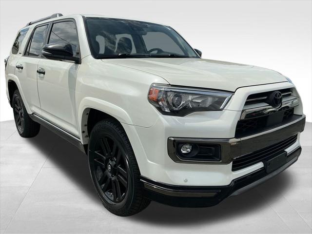 Used 2021 Toyota 4Runner For Sale in Muscle Shoals, AL